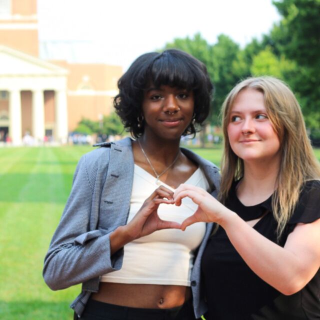 Fall in love with your future during the Summer Immersion Program!

There is so much to love about the Wake Forest Summer Immersion Program. From the beautiful campus, esteemed Academic Leaders, like-minded students, experiential learning activities, and the welcoming environment, high school students are able to discover their futures with the support of a community.

Discover a future that you love, apply now to the Summer Immersion Program via the link in our bio.

 #WakeForest #PreCollege #SummerImmersion
